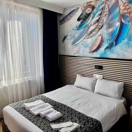 Abisso Hotel Provincia di Provincia di Istanbul Esterno foto