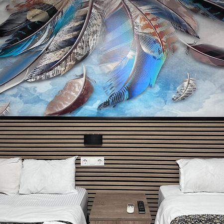 Abisso Hotel Provincia di Provincia di Istanbul Esterno foto