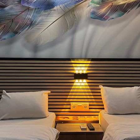Abisso Hotel Provincia di Provincia di Istanbul Esterno foto