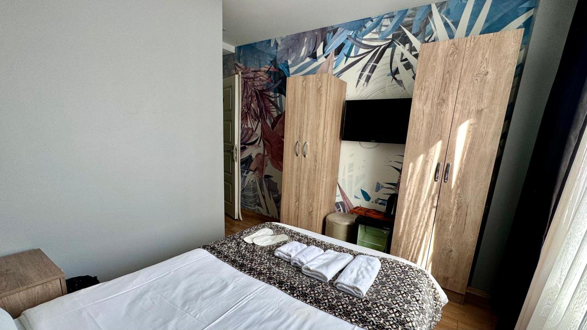 Abisso Hotel Provincia di Provincia di Istanbul Esterno foto