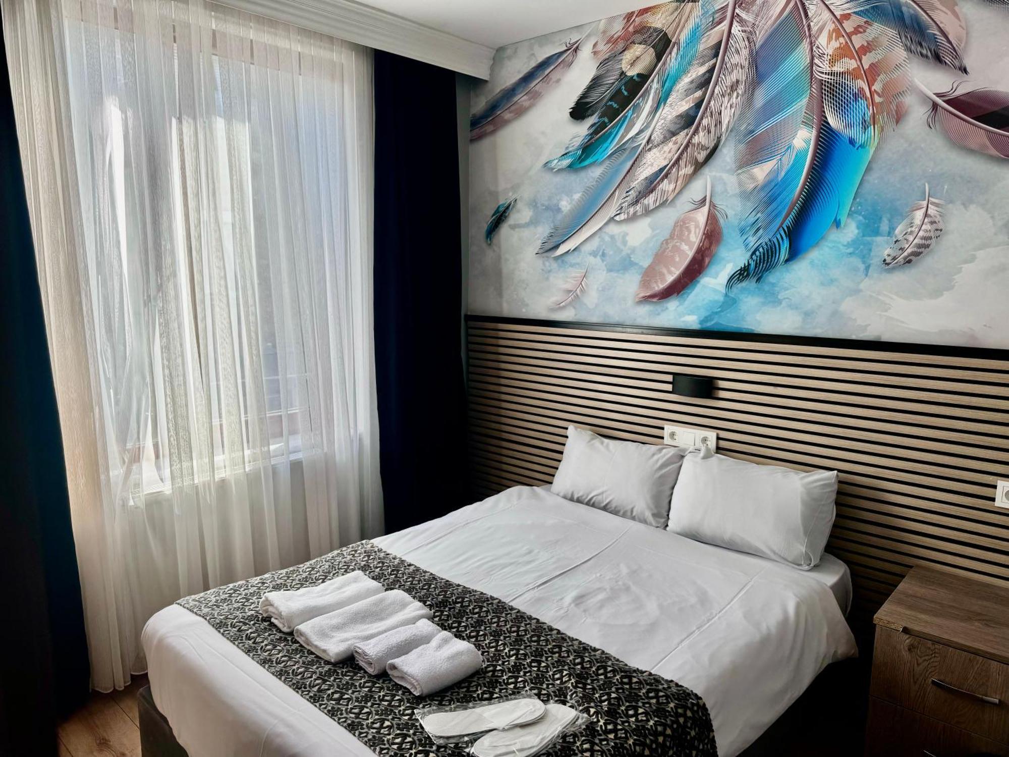 Abisso Hotel Provincia di Provincia di Istanbul Esterno foto