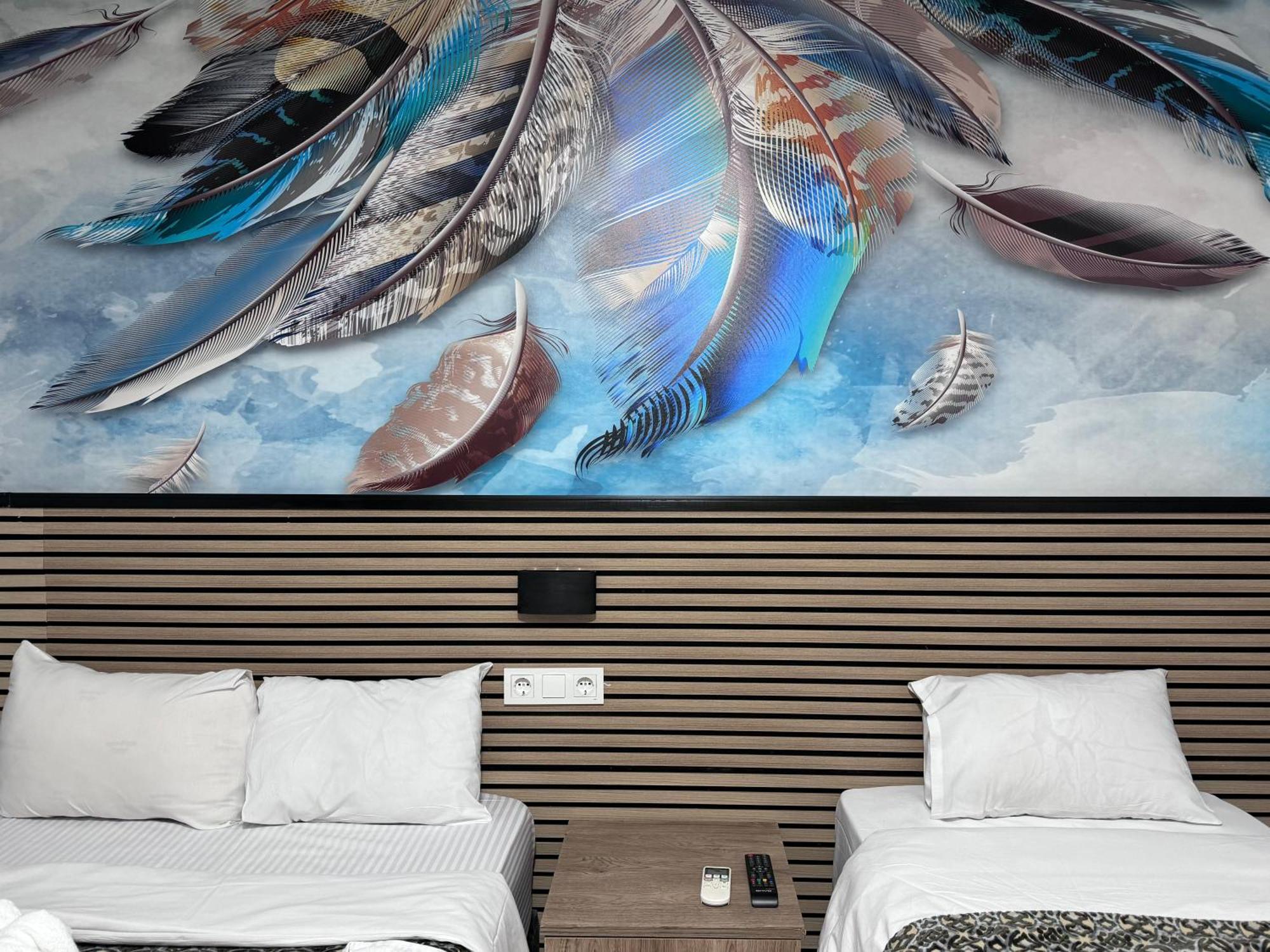 Abisso Hotel Provincia di Provincia di Istanbul Esterno foto