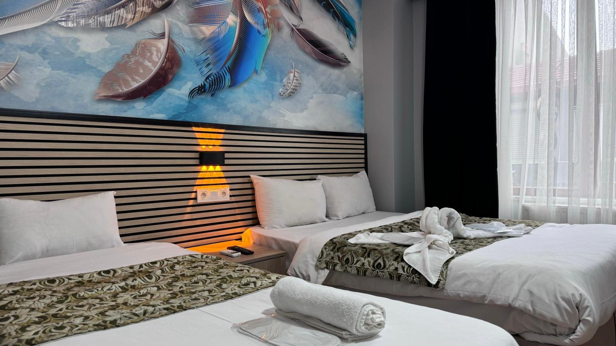 Abisso Hotel Provincia di Provincia di Istanbul Esterno foto