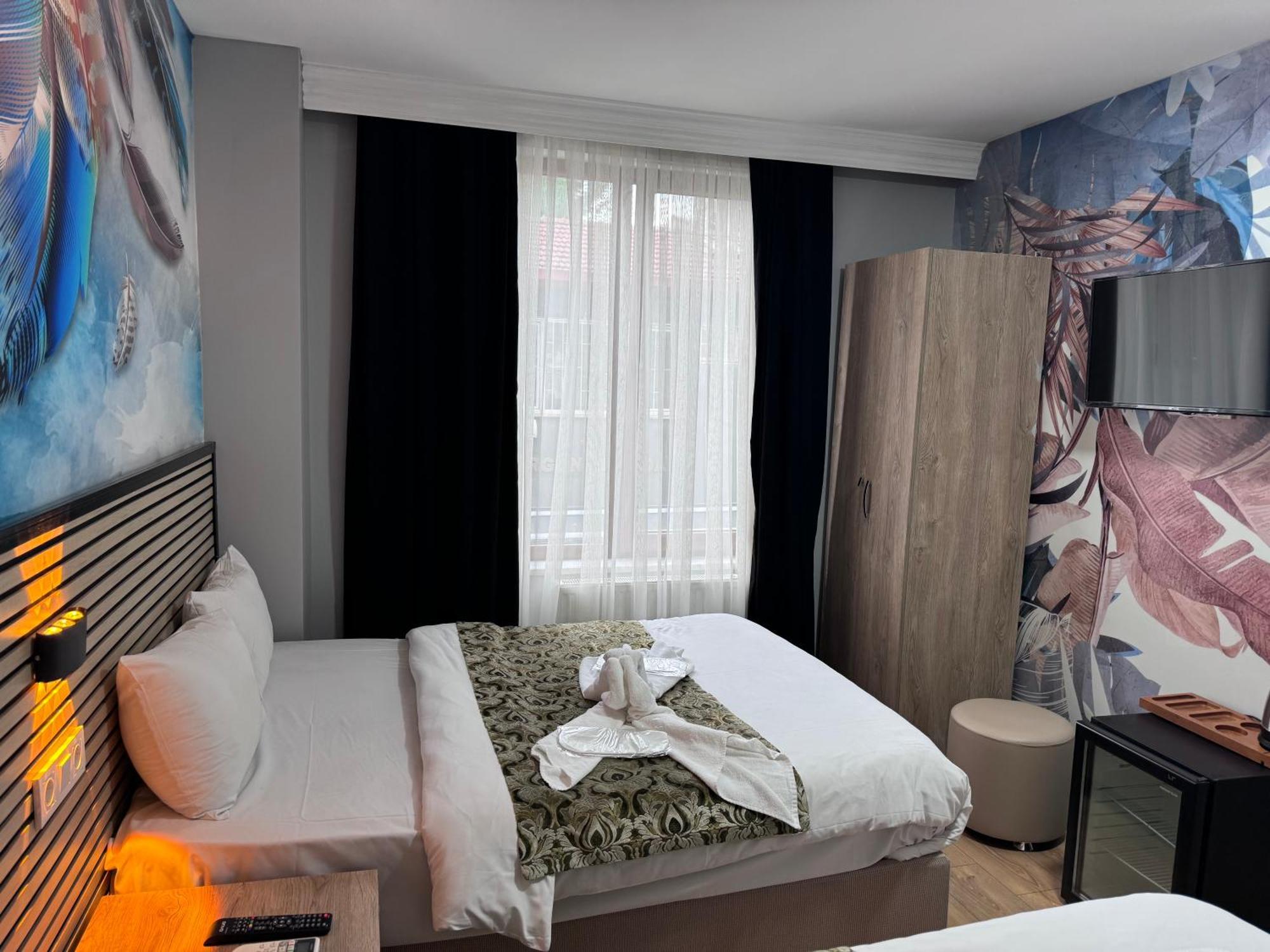 Abisso Hotel Provincia di Provincia di Istanbul Esterno foto