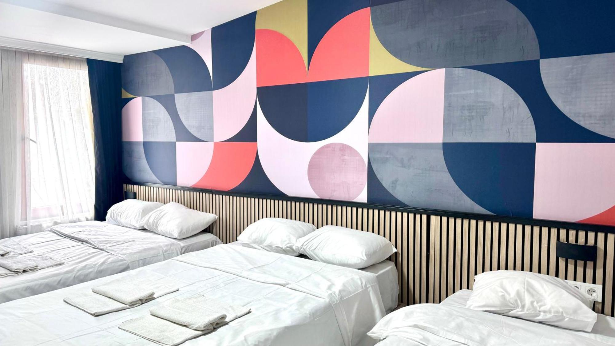 Abisso Hotel Provincia di Provincia di Istanbul Esterno foto