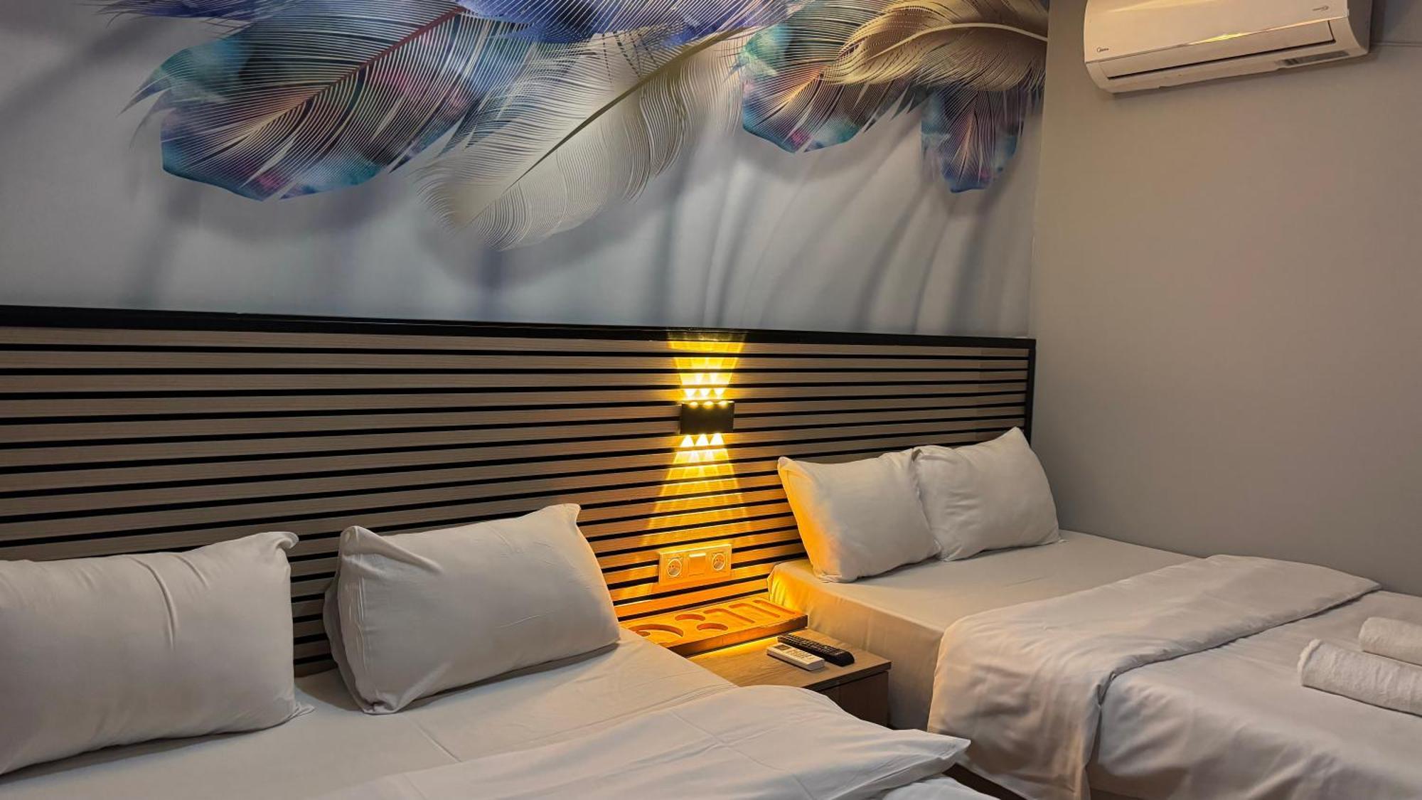 Abisso Hotel Provincia di Provincia di Istanbul Esterno foto