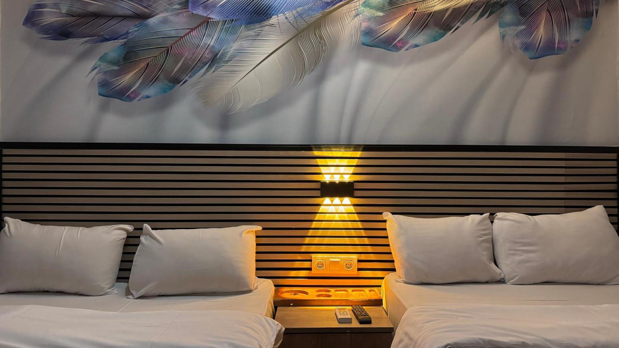 Abisso Hotel Provincia di Provincia di Istanbul Esterno foto