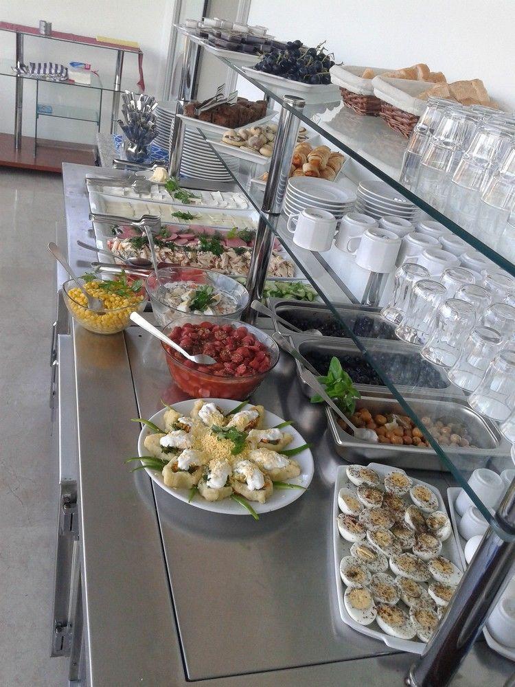 Abisso Hotel Provincia di Provincia di Istanbul Esterno foto Greek meze