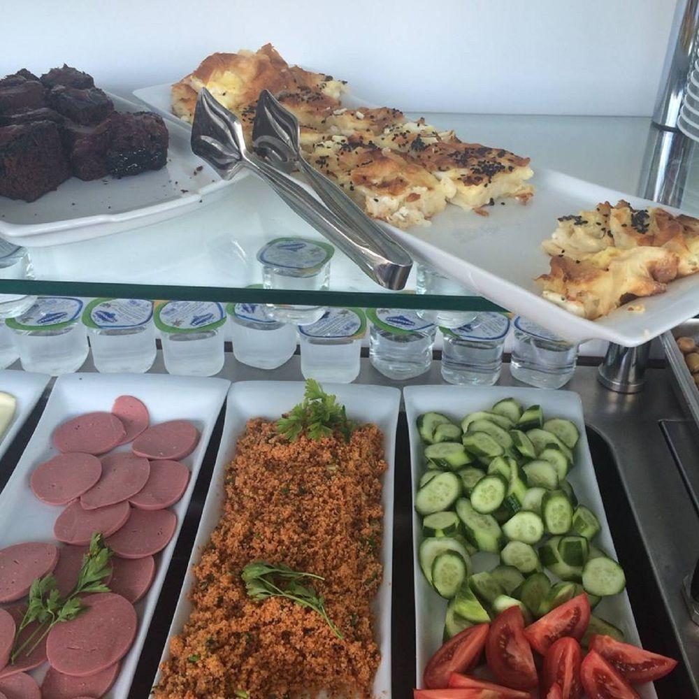Abisso Hotel Provincia di Provincia di Istanbul Esterno foto Turkish breakfast