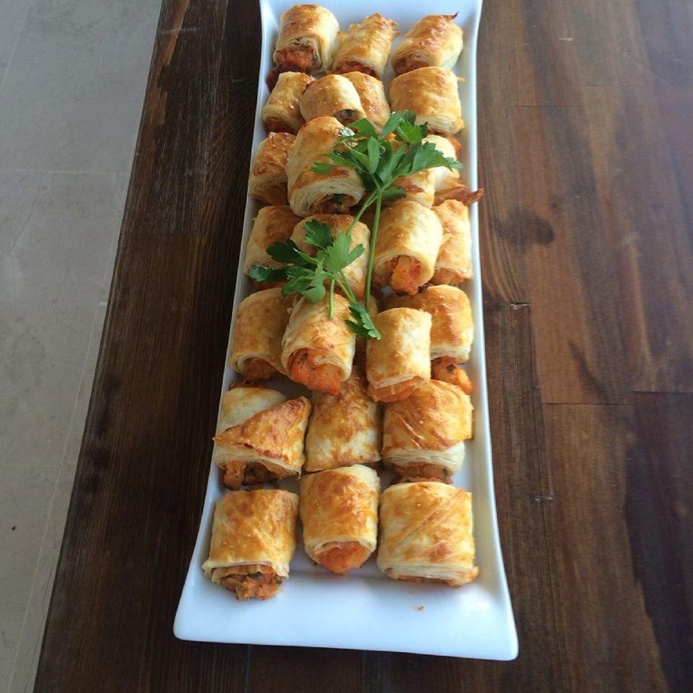 Abisso Hotel Provincia di Provincia di Istanbul Esterno foto Sausage rolls