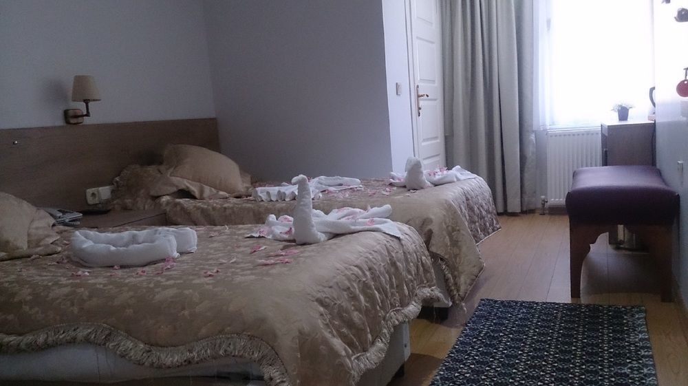 Abisso Hotel Provincia di Provincia di Istanbul Esterno foto A room at the hotel
