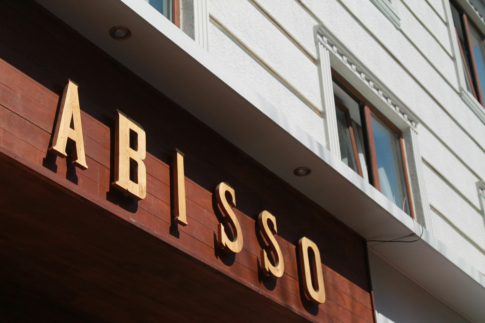 Abisso Hotel Provincia di Provincia di Istanbul Esterno foto Abisso