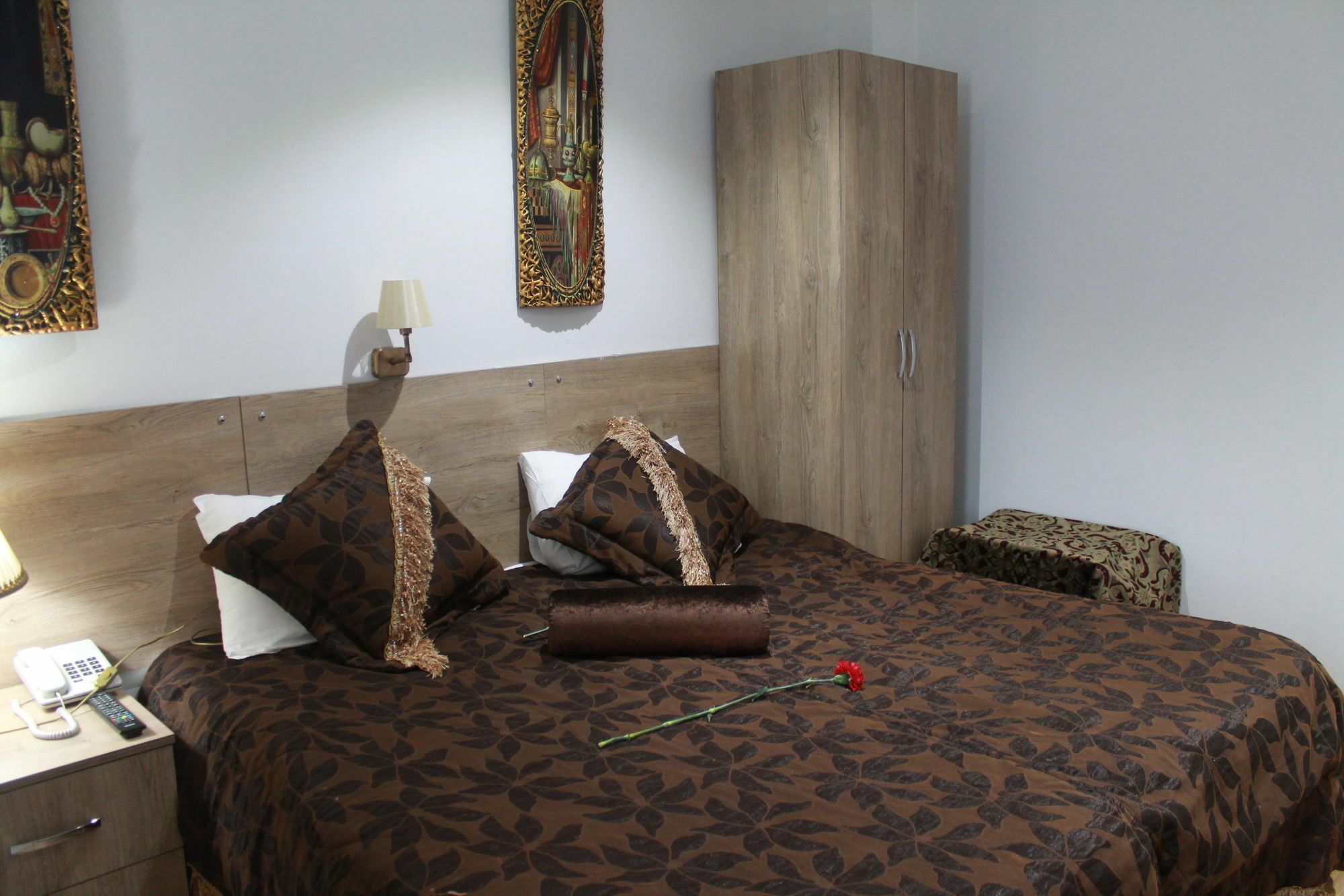 Abisso Hotel Provincia di Provincia di Istanbul Esterno foto A room at the hotel