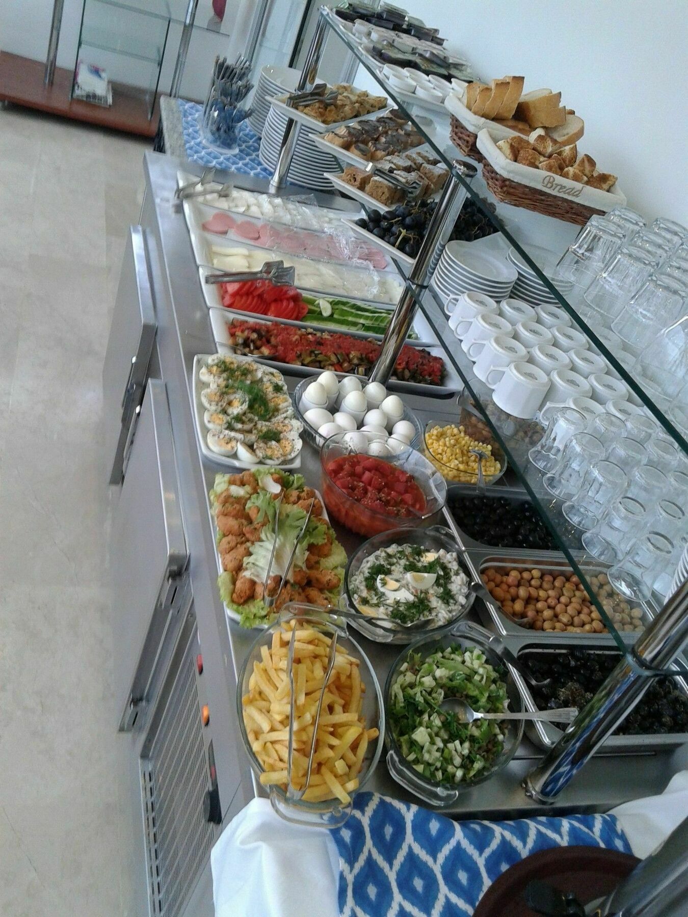 Abisso Hotel Provincia di Provincia di Istanbul Esterno foto Meze at a restaurant in Nicosia, Cyprus